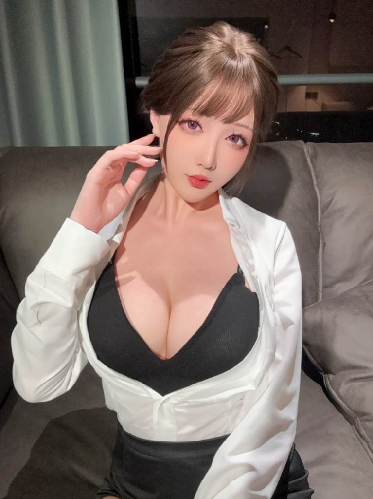 星之迟迟 黑丝秘书