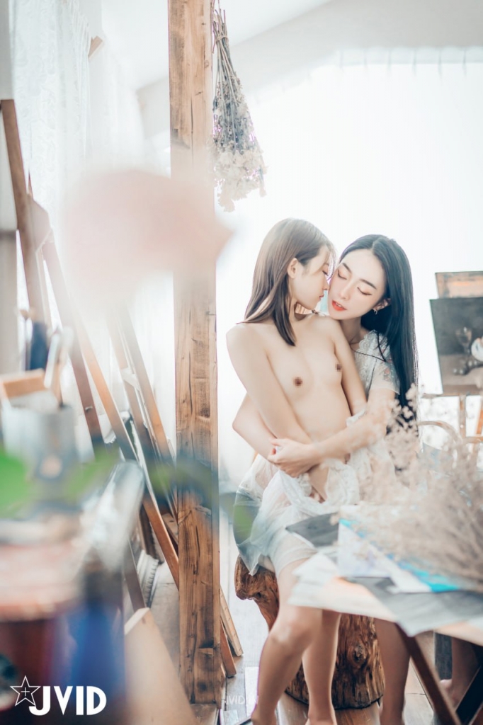 飄飄 妍妍 百合双飞 2